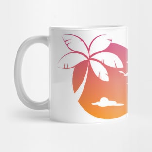 Sunny Summer Mug